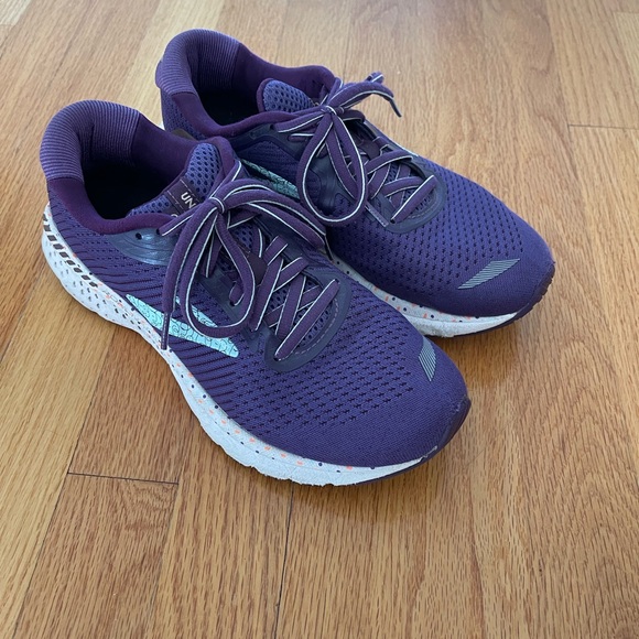 Brooks GTS XX Supportive Running Shoe Women’s Size 8M - Picture 6 of 7